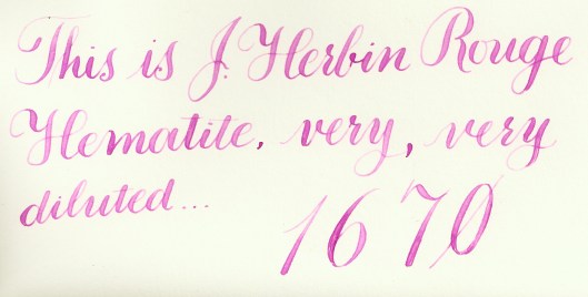 J. Herbin (Super Diluted)