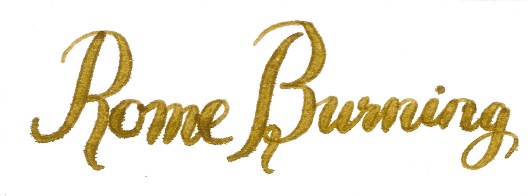 RomeBurningSmallSampleBefore